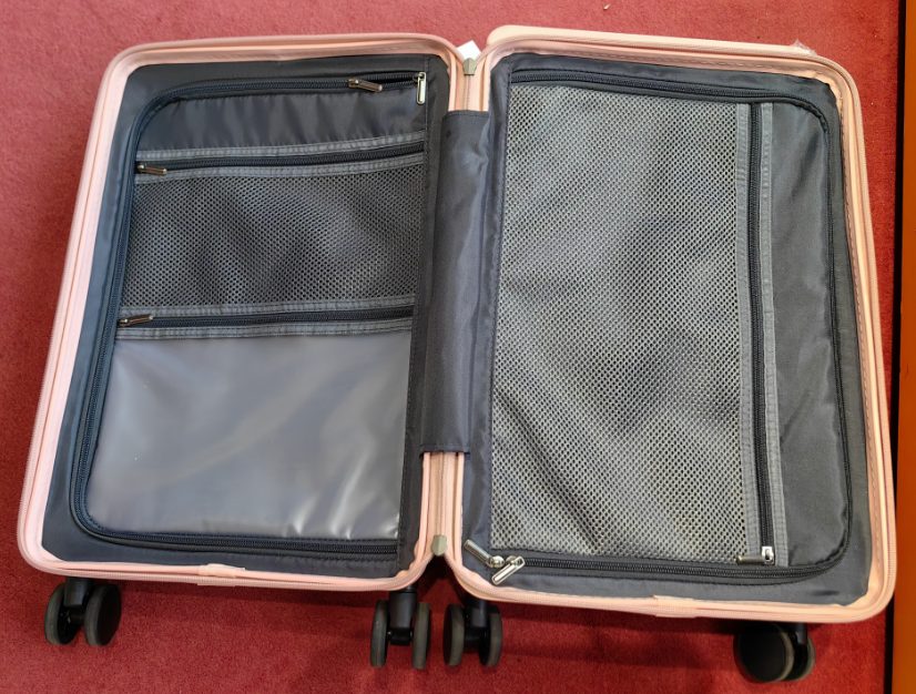 2319 Wide-Handle Zip Series — product photo 2