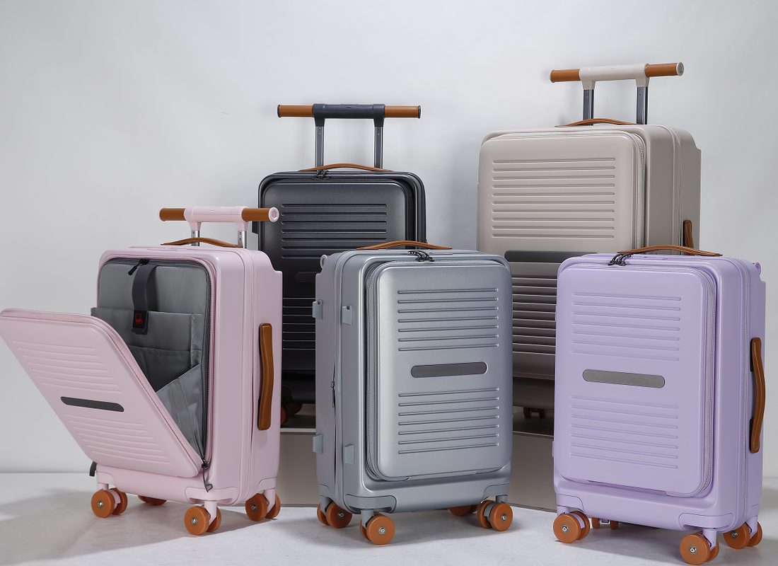 2623 Zip Series — studio product photo